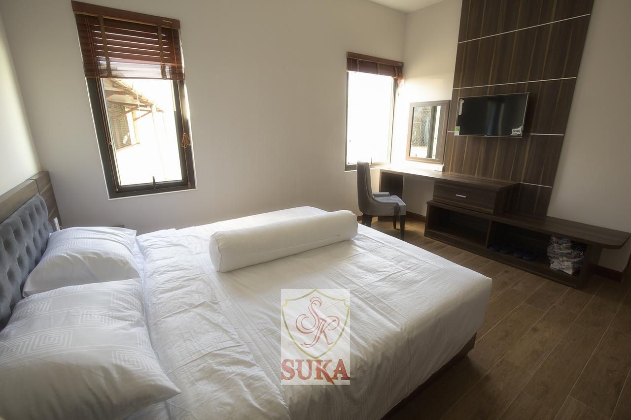 Suka Hotel Dalat Exterior photo