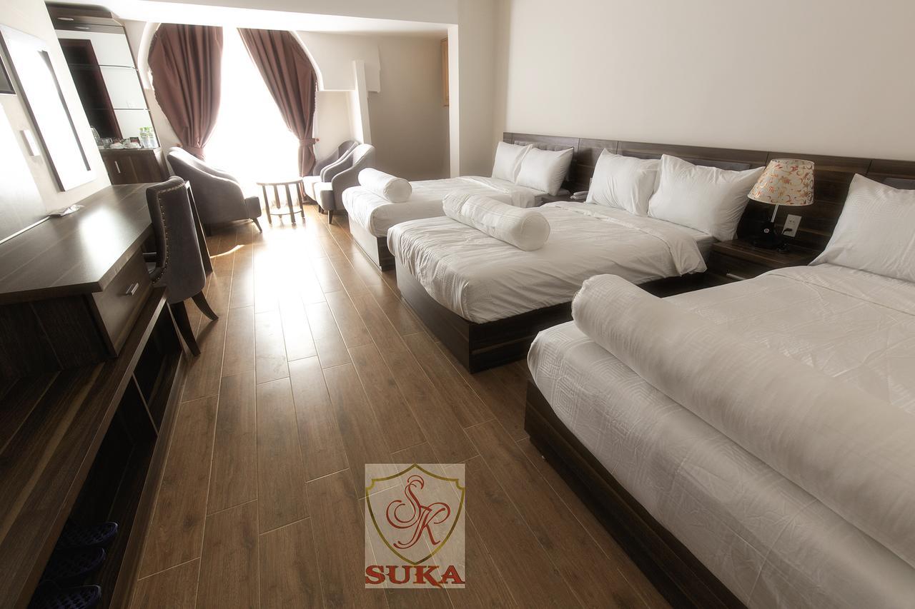 Suka Hotel Dalat Exterior photo