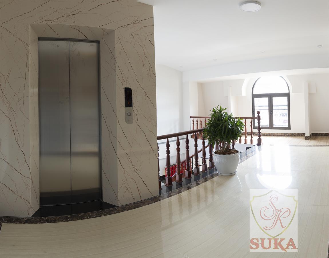 Suka Hotel Dalat Exterior photo