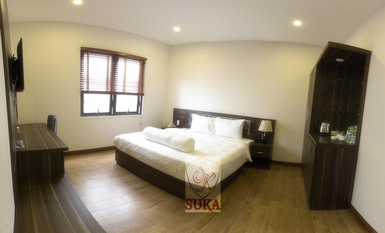 Suka Hotel Dalat Exterior photo