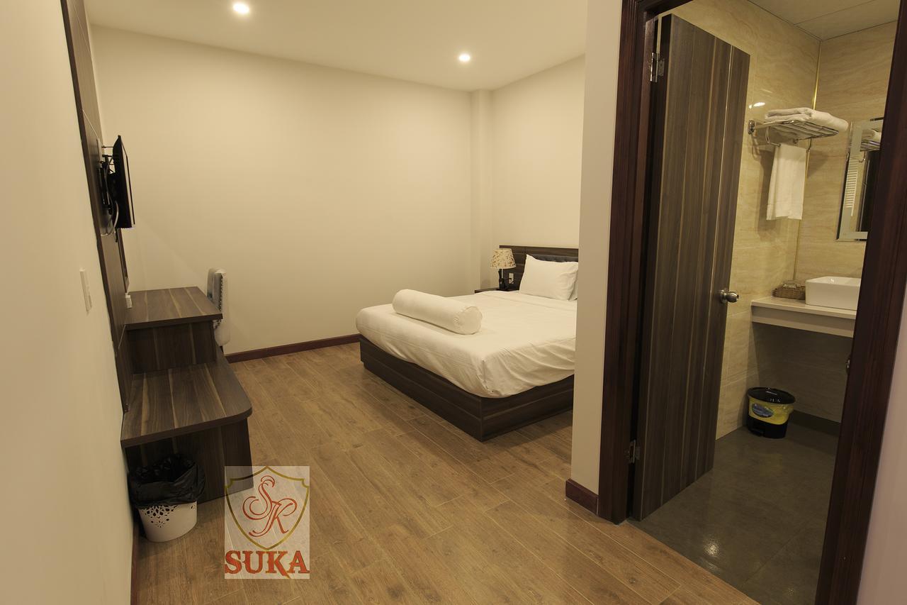 Suka Hotel Dalat Exterior photo