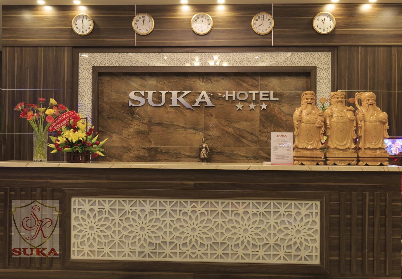 Suka Hotel Dalat Exterior photo